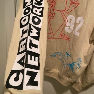90s Cartoon Network Adult Swim Hoodie